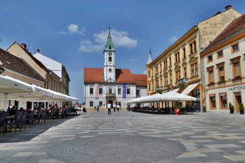 From Zagreb: Prehistoric and Medieval Croatia Tour