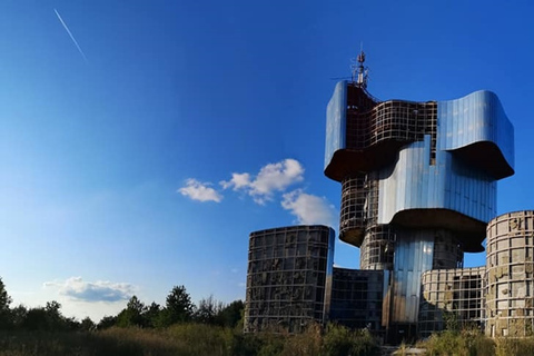 Zagreb: Private Alternative Sightseeing Tour