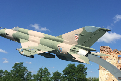 Zagreb: Private Alternative Sightseeing Tour