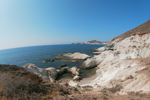 Park przyrody Cabo de Gata: nurkowanie z przewodnikiem