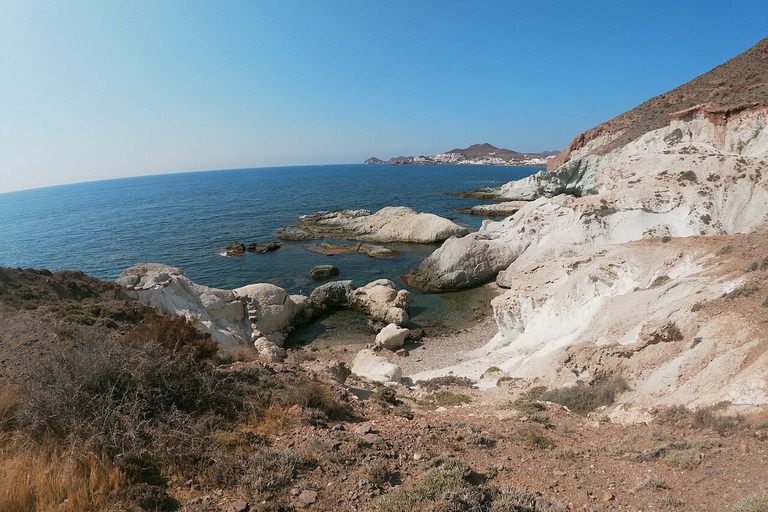 Park przyrody Cabo de Gata: nurkowanie z przewodnikiem