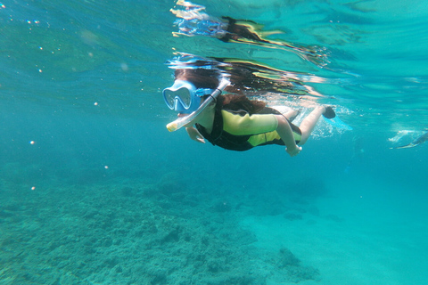 Natuurpark Cabo de Gata: begeleide snorkeltocht