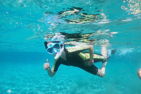 Natuurpark Cabo de Gata: begeleide snorkeltocht