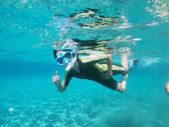 Parque Natural de Cabo de Gata: Excursión guiada de snorkel