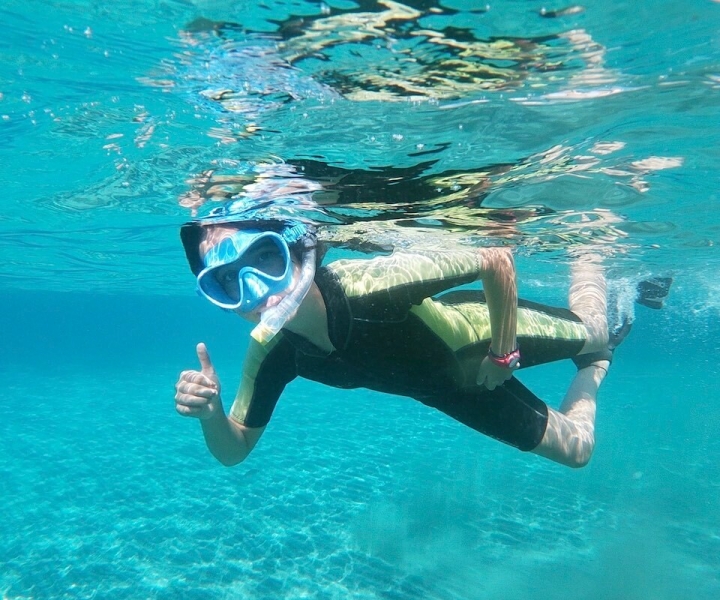 Cabo de Gata Natural Park: Guided Snorkeling Tour