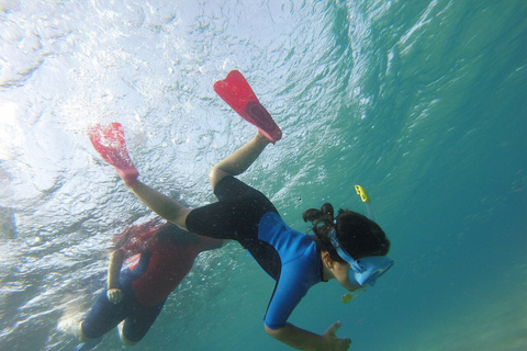 Parc naturel de Cabo de Gata : Visite guidée de snorkeling