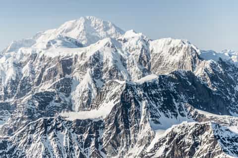 Talkeetna: Denali 75-Minute Flight Experience