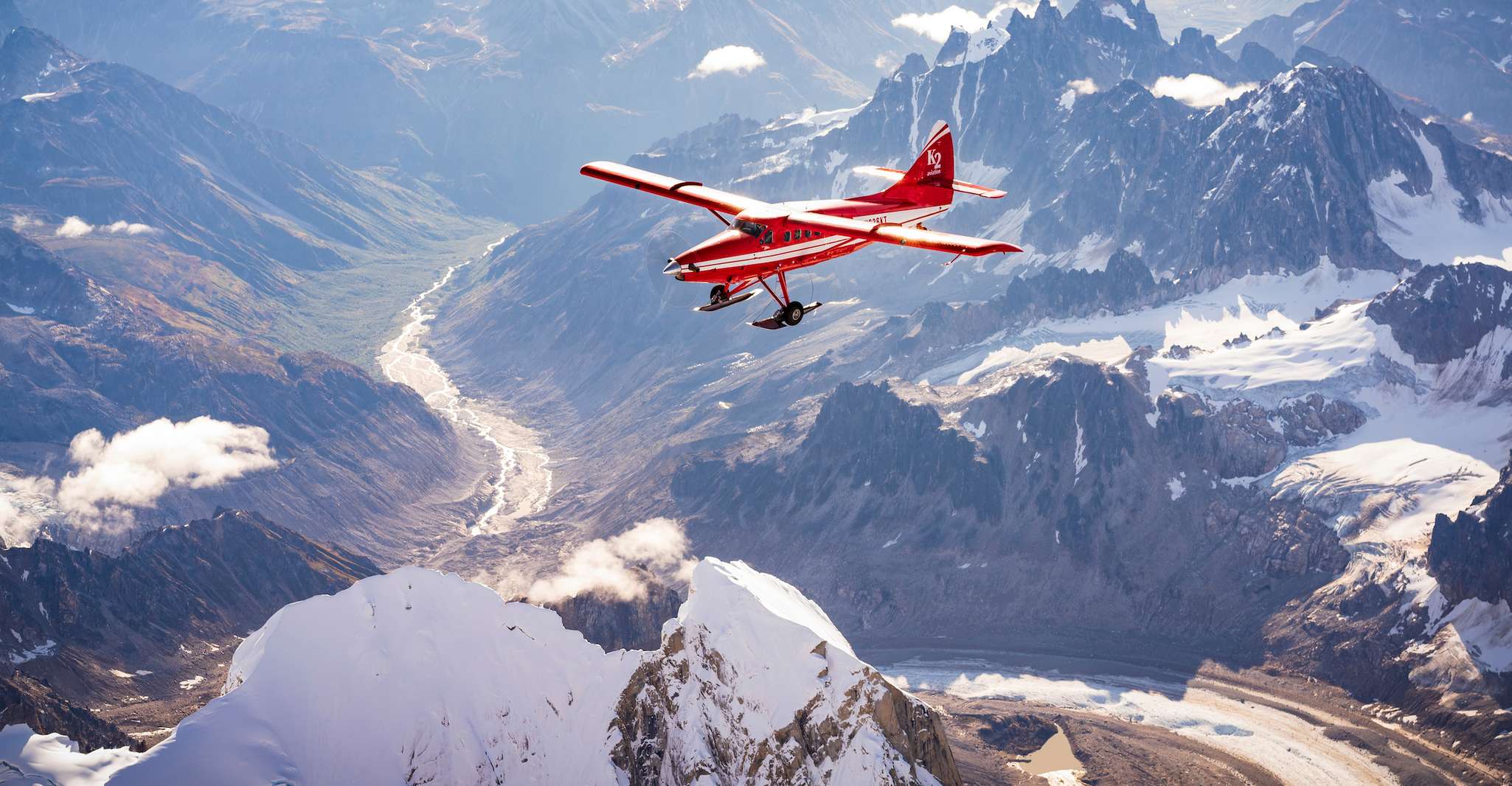 Talkeetna, Denali Flight Tour with Glacier Landing - Housity