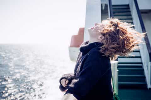 From Tallinn: Return Day Trip Ferry Transfer to Helsinki