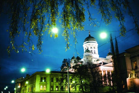 Z Tallina: transfer promem w obie strony do Helsinek?Wycieczka w obie strony z 9.5-godzinnym pobytem w Helsinkach