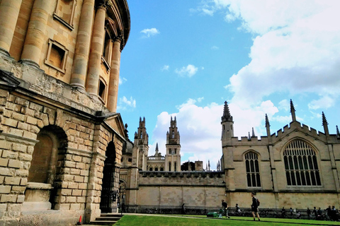 De Londres: Viagem de 1 dia a Downton Abbey, Oxford e Bampton