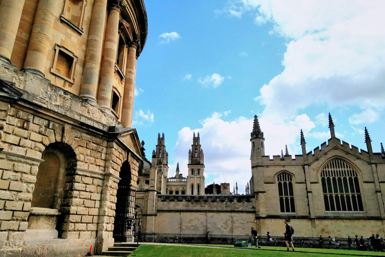 From London: Day Trip to Downton Abbey, Oxford and Bampton