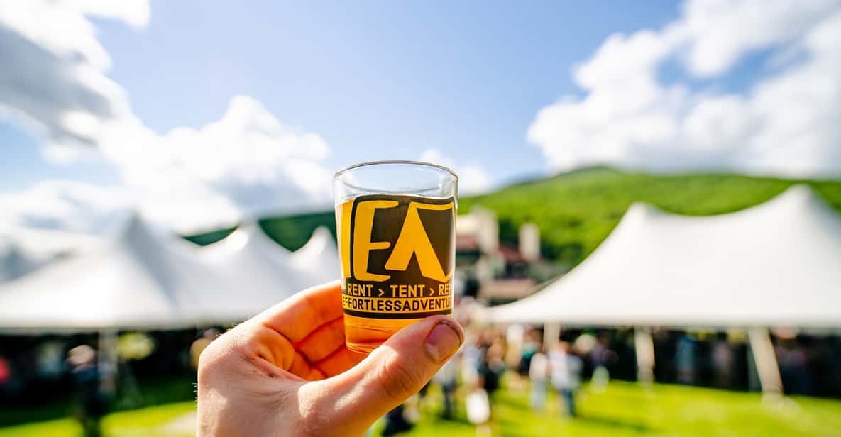 White Mountains: 3-Day Self-Guided Hike & Brewery Visit