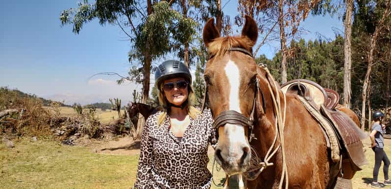 Cusco: Half-Day Horseback Riding at Devil's Balcony