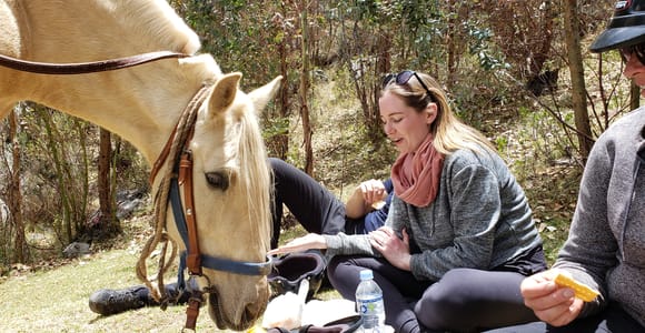 Cusco: Half-Day Horseback Riding at Devil&#39;s Balcony