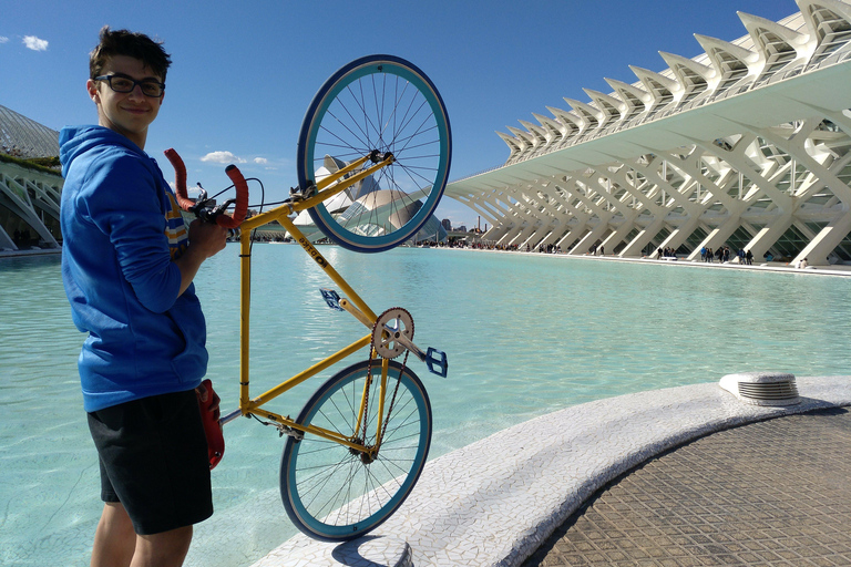 Valencia MO'Bike Tour