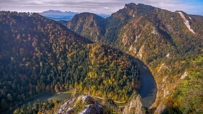 from krakow dunajec river rafting with thermal baths option