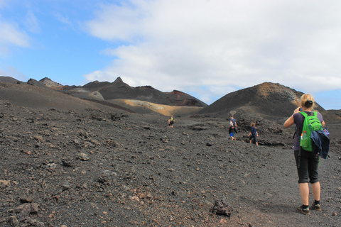 Galapagos: Tour Island Hopping 7 days - 6 nights