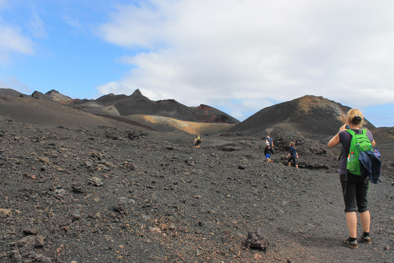 Galápagos: Excursión por las islas 7 días - 6 noches