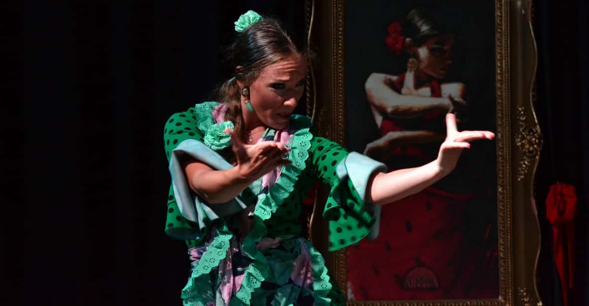 Granada: Flamenco Show in La Alboreá