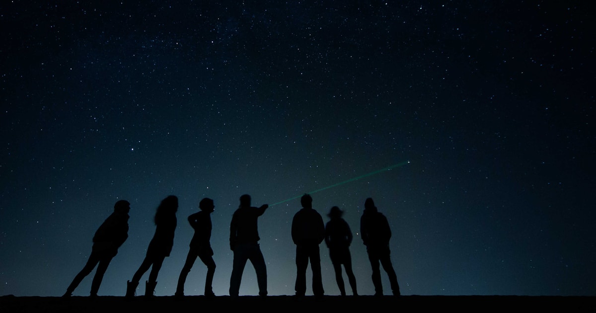 Cabo de Gata: Guided Night Walk with Stargazing | GetYourGuide