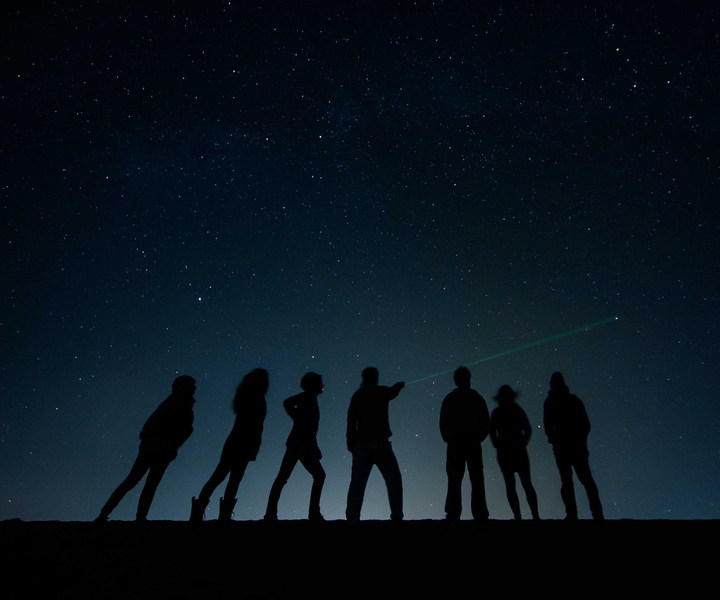 Cabo de Gata: Guided Night Walk with Stargazing