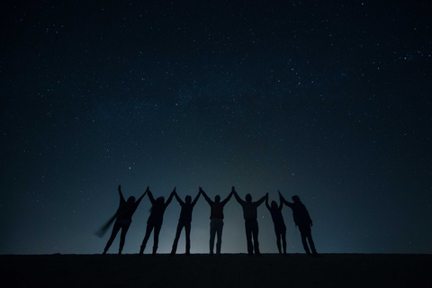 Cabo de Gata: Caminhada Noturna Guiada com Observação de Estrelas