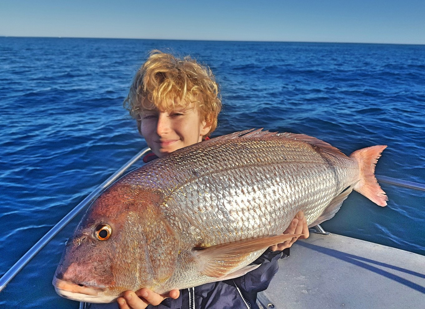 Saint-Laurent-du-Var: 4-timers fisketur