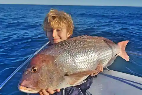Saint-Laurent-du-Var: Gita di pesca di 4 ore