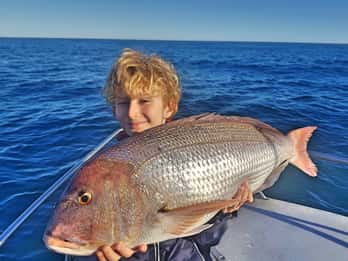 Saint-Laurent-du-Var: 4-Hour Fishing Trip