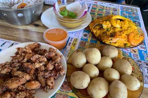 Food & drinks