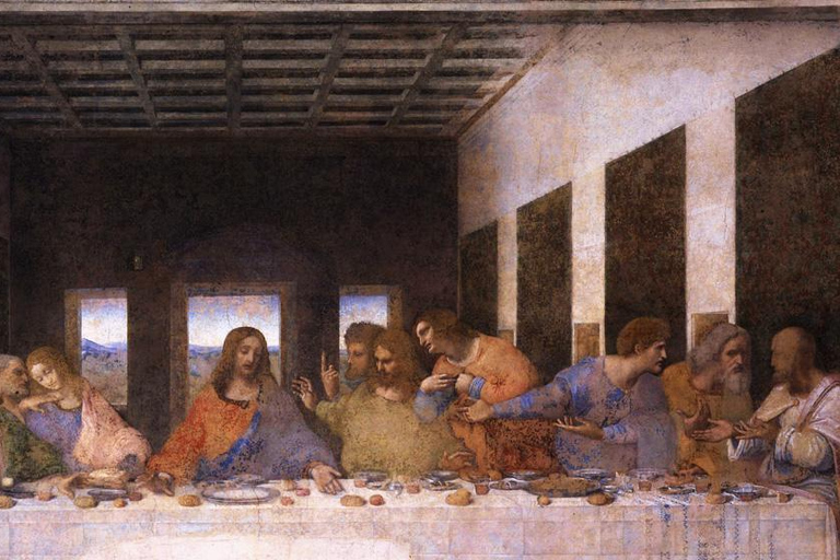 Milan: Da Vinci's Last Supper & City Center Walking Tour