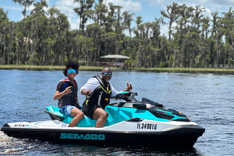 Experiencias en moto acuática en Orlando