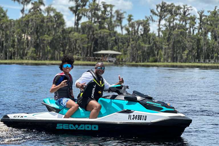 Orlando: Jet Ski ExperiencesOrlando Jet Ski Experiences