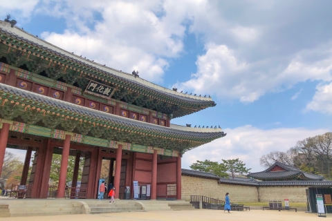 Seoul: Zombie & Royal Dynasty Game Quest & zelfgidstour