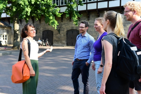 Lübeck: Unterhaltsame Führung zu den Highlights der Altstadt
