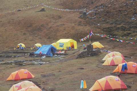 Mt. Himlung Himal (7,126m) Expedition - 30 DaysMt.Himlung Himal ( 7,126m) Expedition - 33Days I Nepal Peak