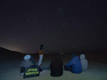 Cabo de Gata: Stjernekikkeropplevelse
