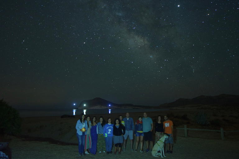 Cabo de Gata: Experiencia de observación de estrellas