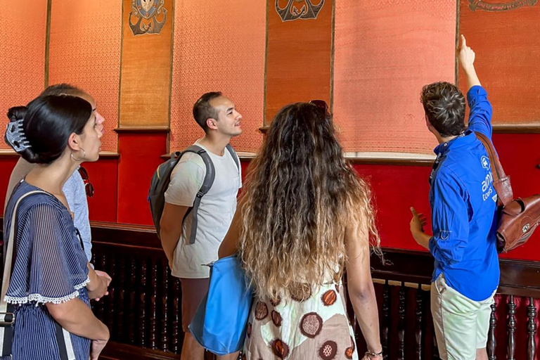 Seville: Alcázar Fast-Track Access with Guided Tour Private Guided Tour