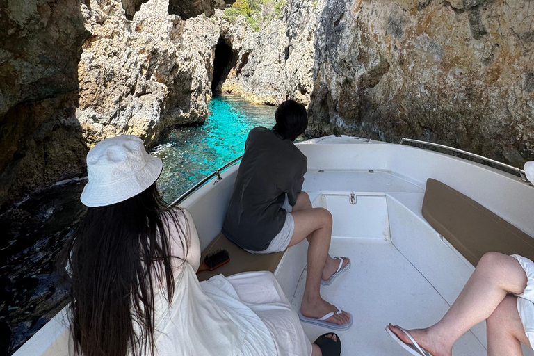Zakynthos: Navagio Beach, Blue Caves, and Boat Tour