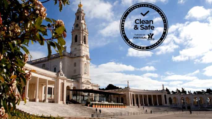 de lisboa van tour a fátima nazare e Óbidos