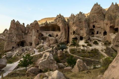 Cappadocia: Private Hollywood Filiming Locations Tour