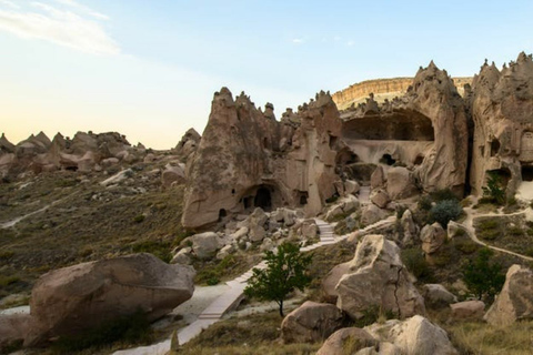 Cappadocia: Private Hollywood Filiming Locations Tour