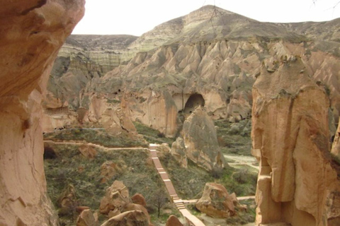 Cappadocia: Private Hollywood Filiming Locations Tour