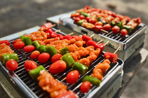 Krabi: 7 Island Sunset With BBQ & Plankton Speed Boat Tour