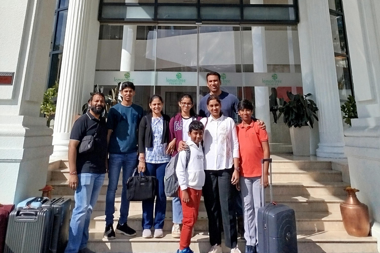 Kathmandu: 5 notti 6 giorni in NepalTour classico del Nepal: viaggiatori indiani