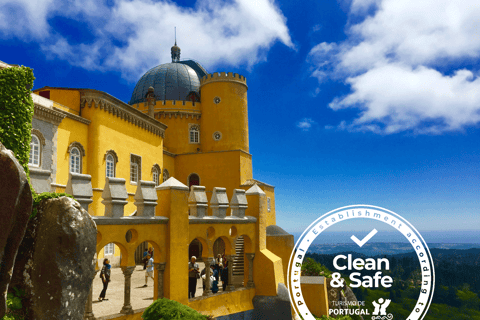 Da Lisbona: tour in Van a Sintra, Cascais ed Estoril