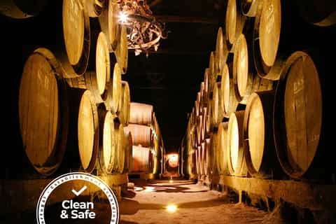 Private Van Tour Arrabida and Wine Tasting