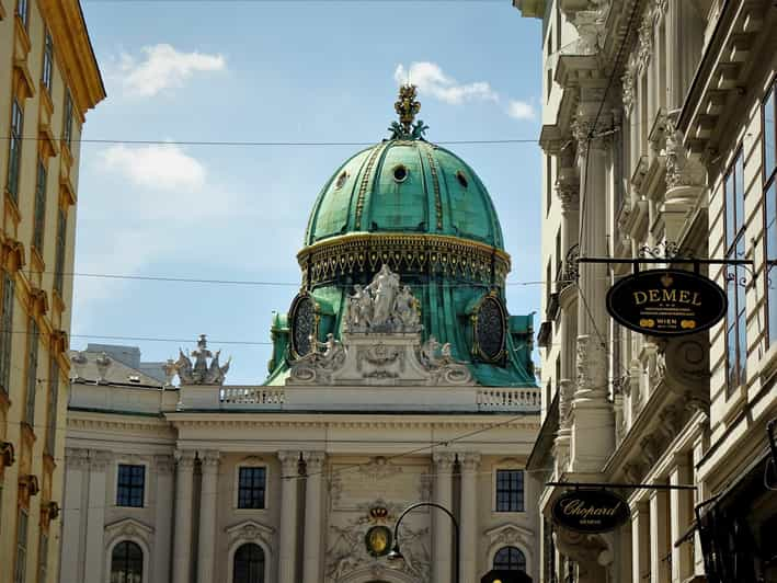 Vienna Old Town: Half-Day Walking Tour | GetYourGuide